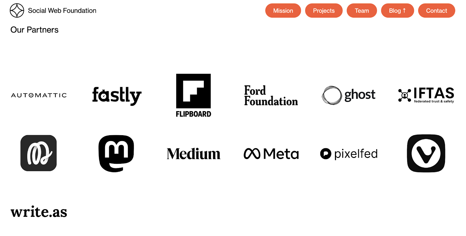New Social Web Foundation Launched with Automattic’s Support  